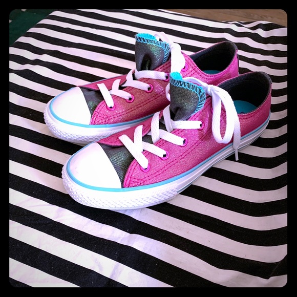 Converse All Stars Space Star lo-tops - Picture 1 of 7